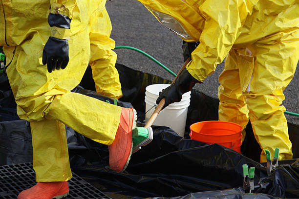Licensed Biohazard service in Augusta, WI - Dulley Family Biohazard Services